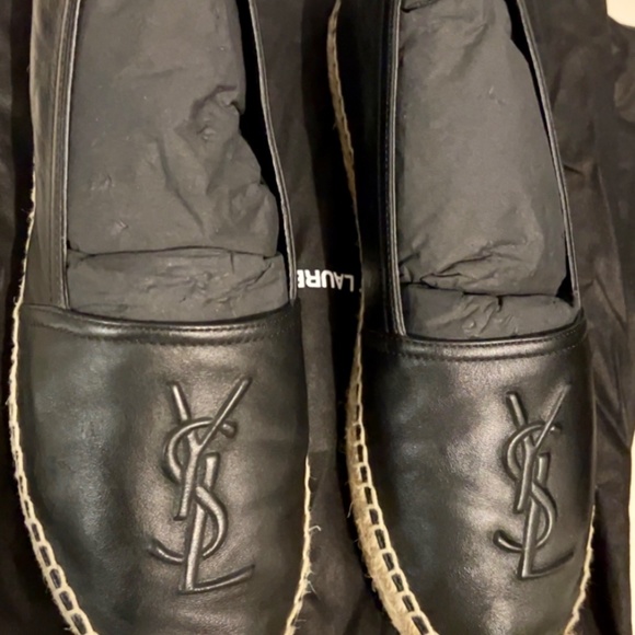 YSL espadrilles - Picture 2 of 4